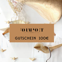 Laden Sie das Bild in den Galerie-Viewer, Geschenkgutschein